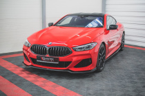 BMW 8-Serie Gran / Coupe M-Pack G15 2018+ Frontsplitter V.2 Maxton Design